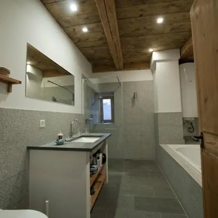Chasa Florinja * Scuol